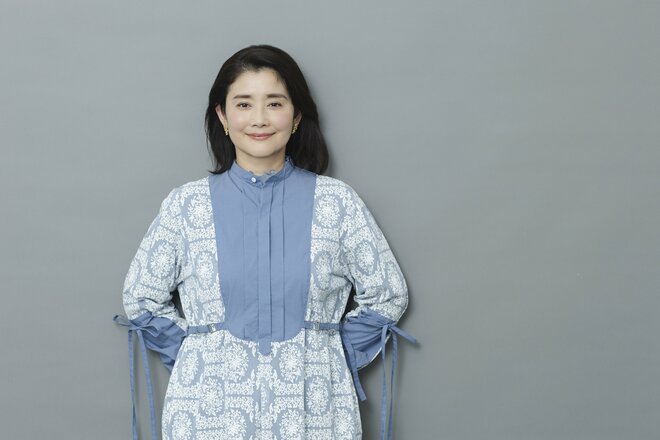 石田ひかり　撮影／有坂政晴（4/4）