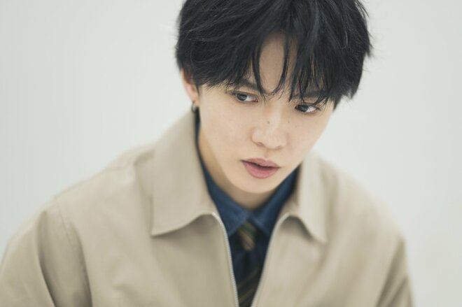 佐藤大樹　撮影／冨田望（7/10）