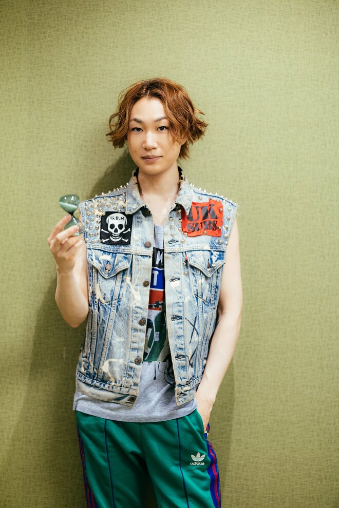 青山英樹　撮影／Santin Aki（1/1）