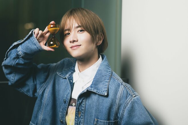 板垣李光人　撮影／冨田望　スタイリスト／五十嵐 堂寿　ヘアメイク／ＫＡＴＯ（ＴＲＯＮ）（10/10）