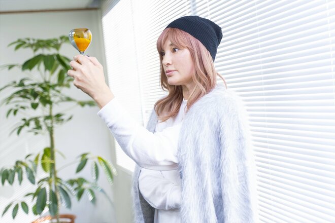 梅宮アンナ　撮影／曳野若菜（9/10）