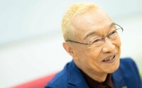 レジェンド声優・神谷明「何をやっていても楽しい」街も人も世の中の見え方が変わった「写真」