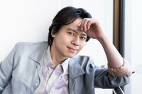 中川晃教「当時は僕も舞台人として苦しい思いをしていた」上演中止が相次いだ時期に励まされた俳優・森崎ウィン