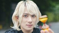 『仮面ライダーガッチャード』鳳桜・カグヤ・クォーツ好演の永田聖一朗、2.5次元引っ張りだこも役作りのチェンジは「あえてスイッチ入れない」
