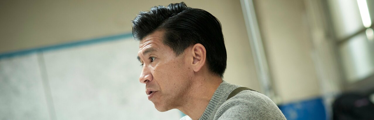 ガレッジセール・ゴリが浅野忠信にダメ出しの連続！映画監督・照屋年之としての誇り「お客さんが喜んでくれなければ最終的には演者も損をする」}