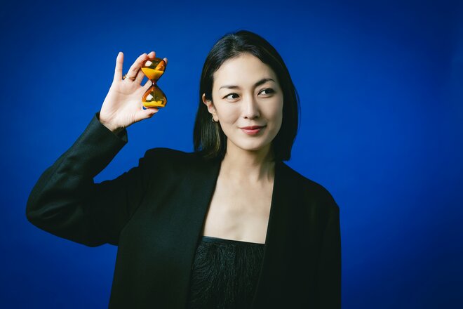 板谷由夏　撮影／有坂政晴　ヘアメイク／DILIGENT 　結城春香（6/10）